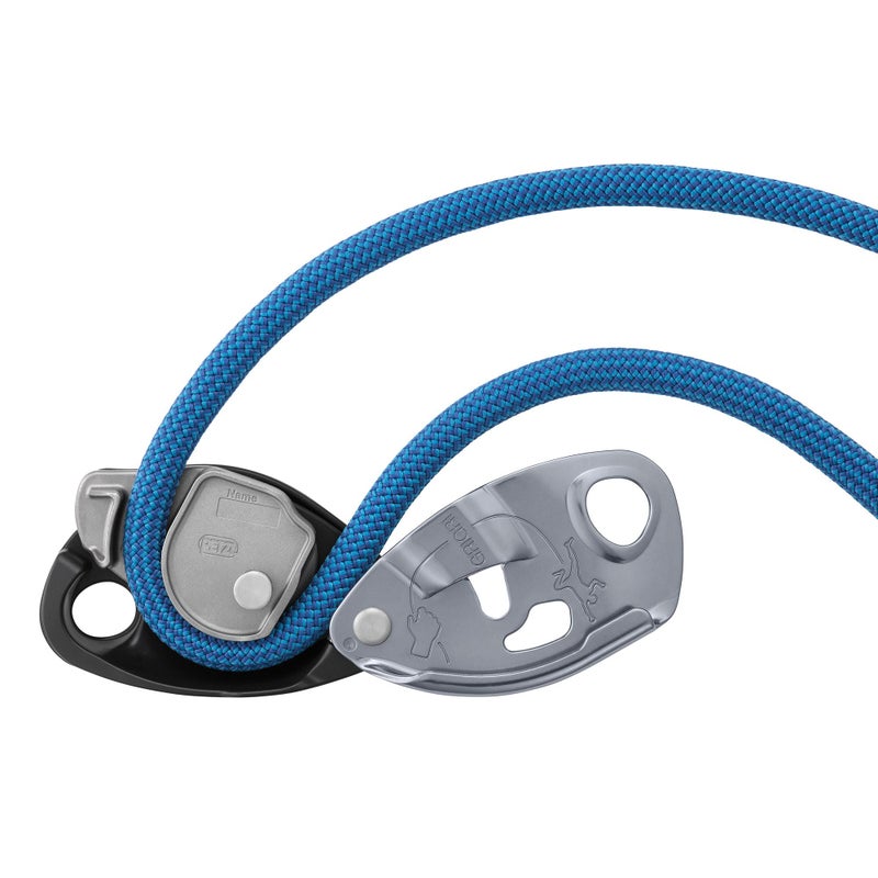 PETZL GRIGRI Belay Device - Gray - Image 3